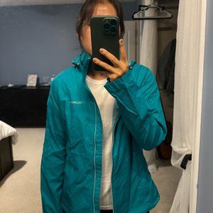Columbia Rain Jacket